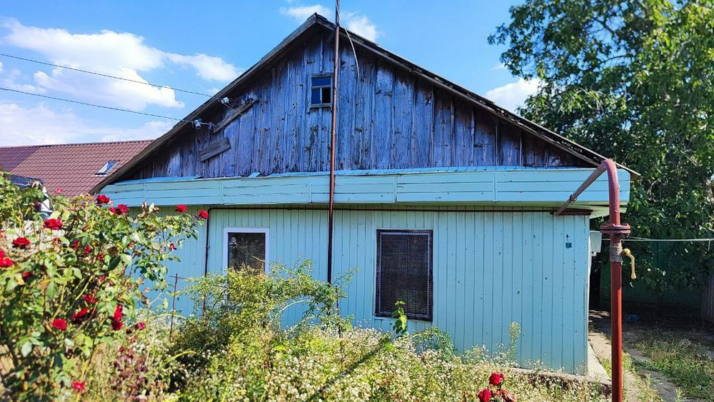 Продається участок в центрі Солоного(обл. Дніпропетровська).