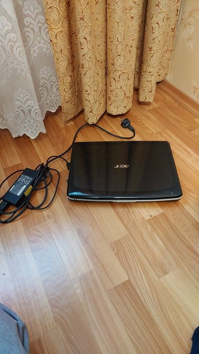 Ноутбук Acer  з блоком живлення