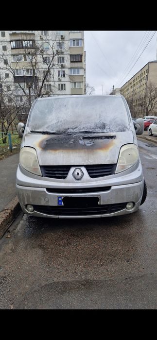 Продам Renault traffic