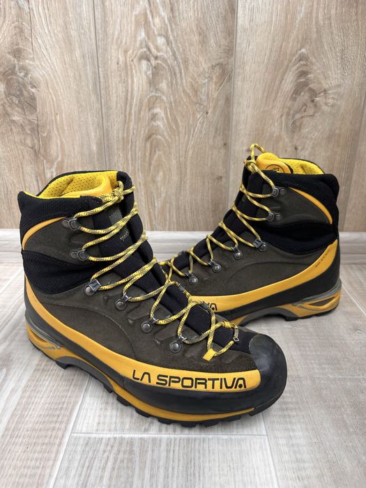 Черевики гірські La Sportiva Trango ALP EVO GTX