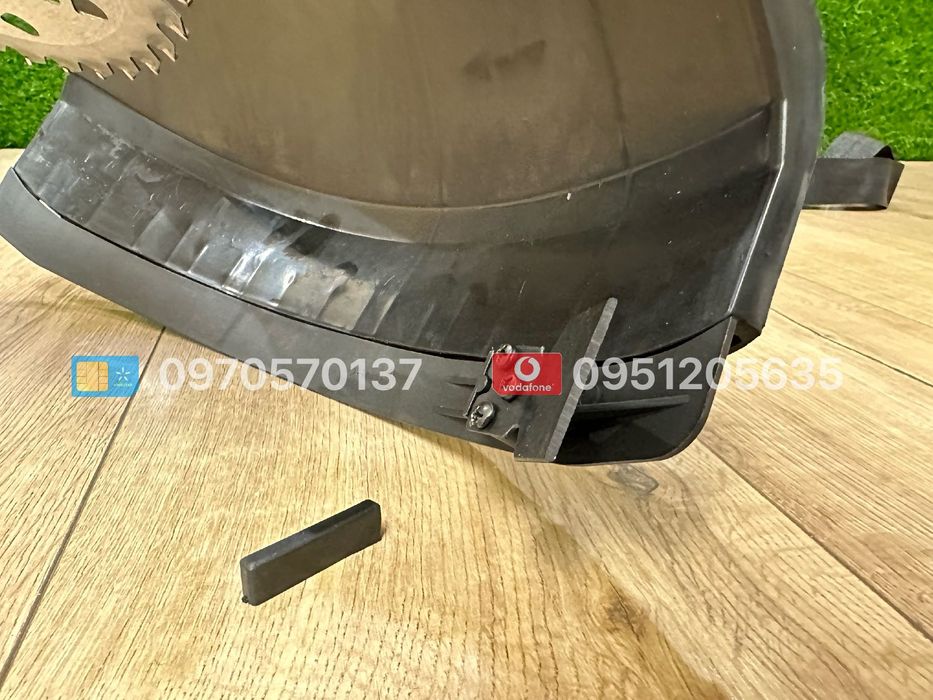 Акумуляторний триммер Makita DUR501BL 36V 8Ah косарка для трави