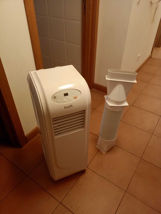 Ar condicionado portátil