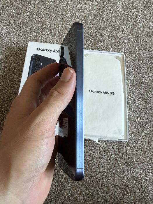 Samsung A55 5G 256GB Desbloqueado