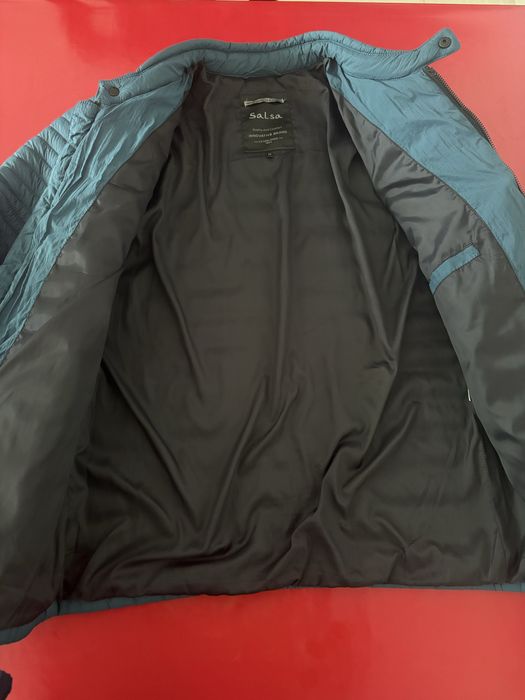 Casacos Salsa como novos