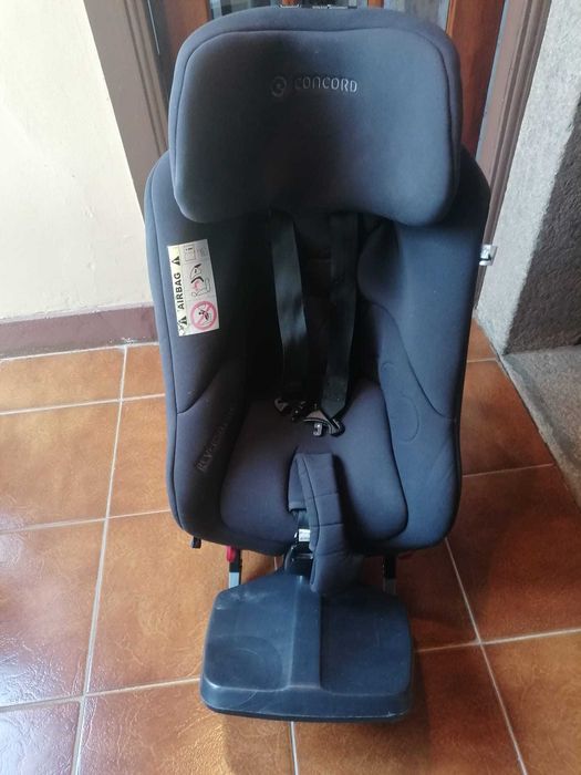 Cadeira Auto Concord Reverso PLUS