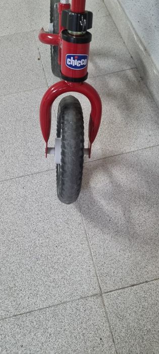 Bicicleta Chicco Red Bullet
