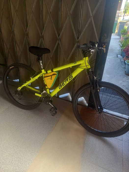 Bicicleta berg roda 26+bicicleta criança roda 20