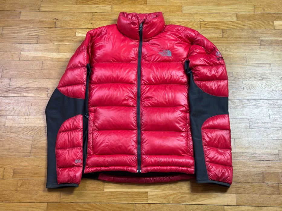 Kurtka puchowa The North Face Summit Series 800