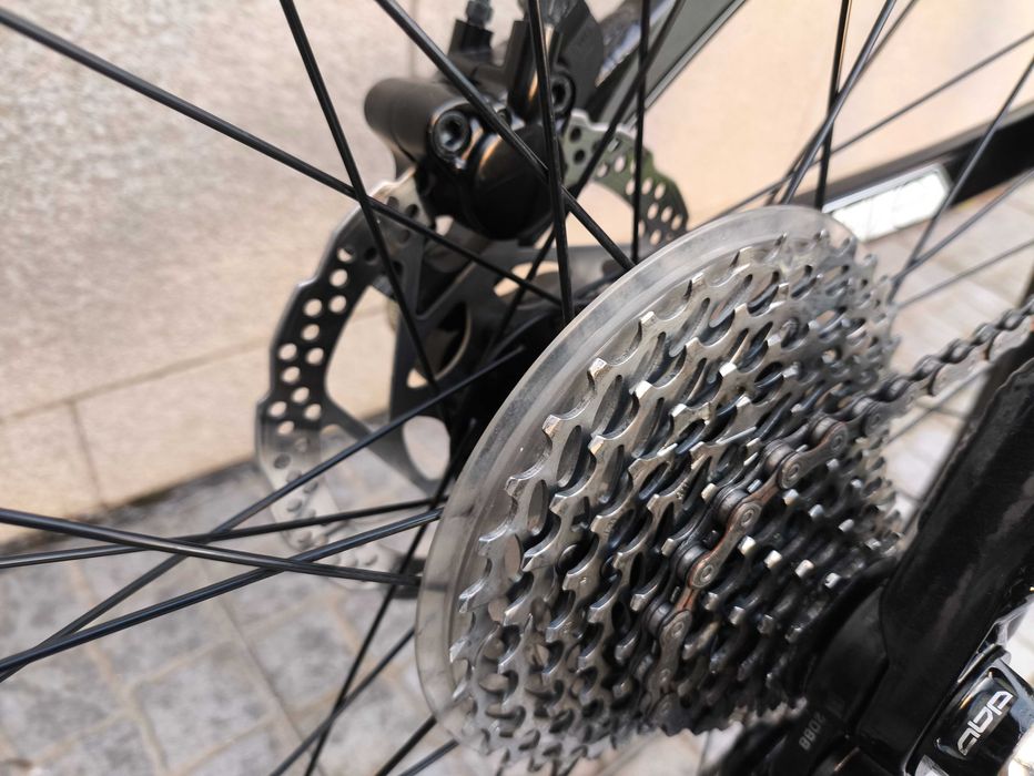 Bicicleta dupla suspensão TREK FUEL EX5 roda 26"