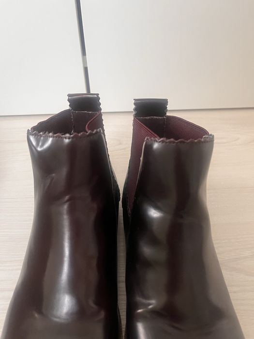 Botki dziewczęce Zara