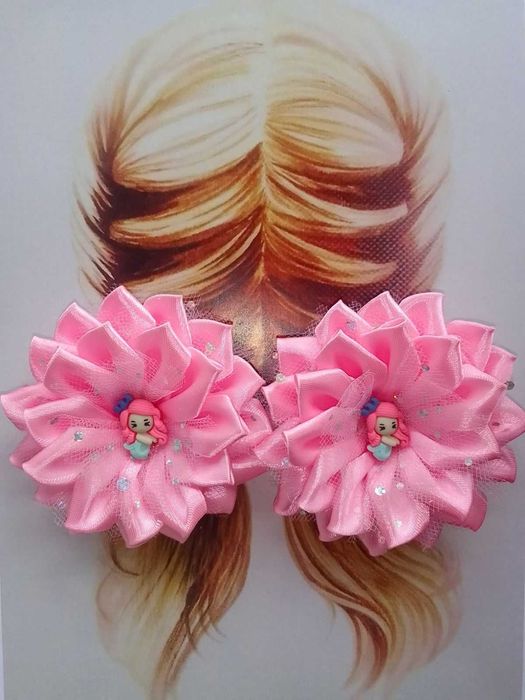 Резинки, Віночки, Обручі, Заколки