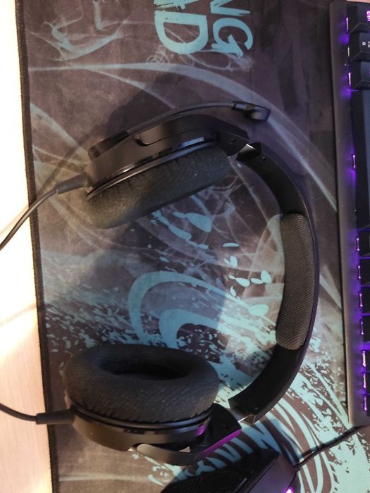 HyperX Cloud Stinger Core PC (HX-HSCSC2-BK/WW) бу