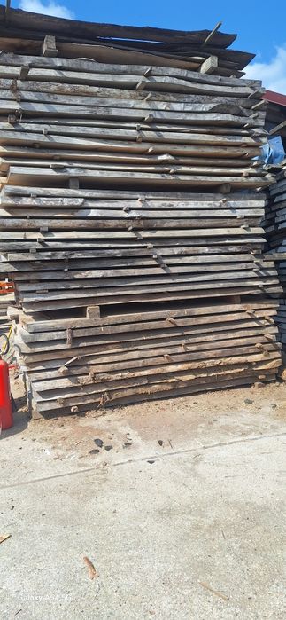 Tarcica bukowa sucha