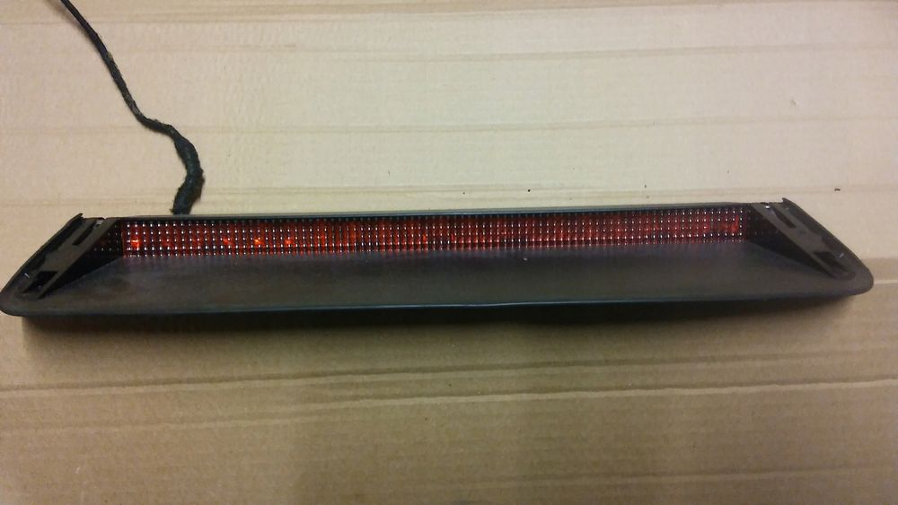 trzecie światło stop seat toledo iv skoda rapid 5jh945097b