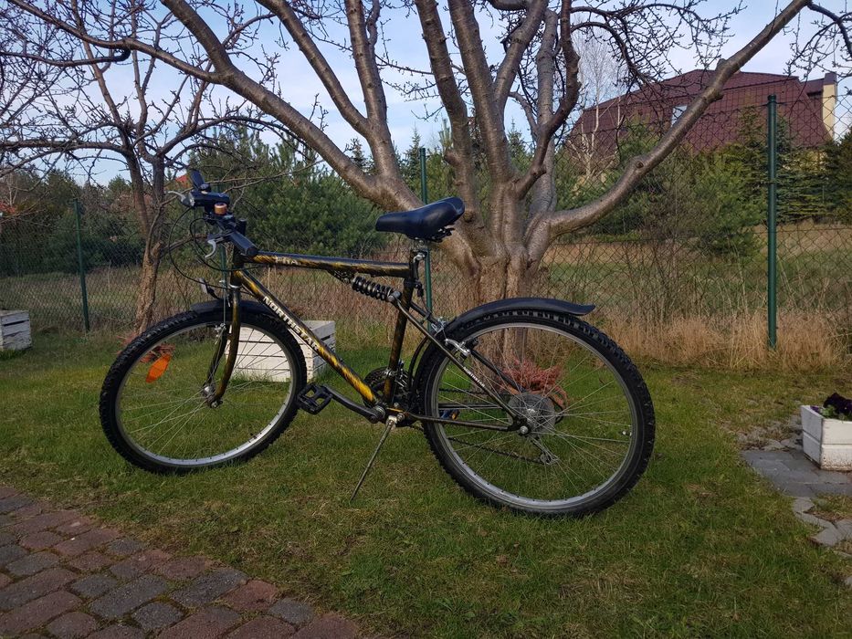 Rower góral, koło 26"