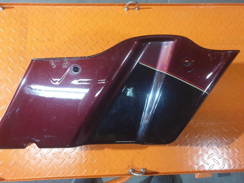 Harley kufet lewy 14 up