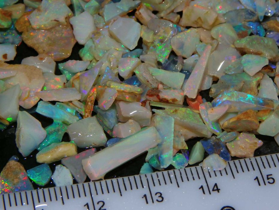 Opal Australia naturalny