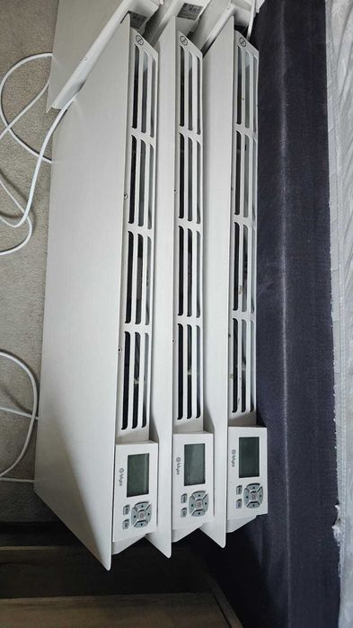 Sprzedam 6 grzejników Blyss 1500W i 2000W
