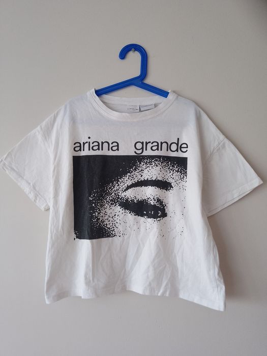 Ariana Grande koszulka Zara 164