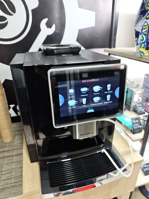 Кавомашина Dr.Coffee H10