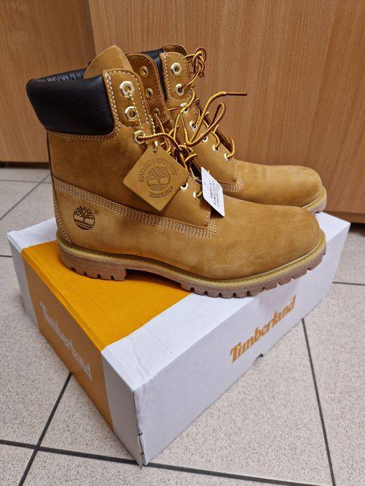 Timberland 6 inch premium
