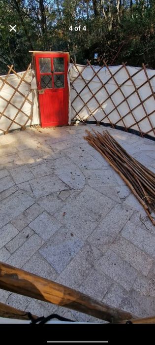Yurt good condition 4mtr round.