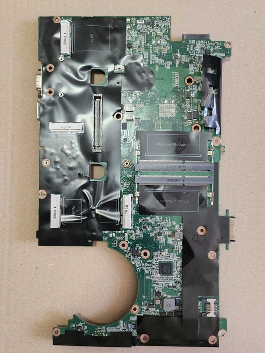 материнська плата Dell M6600+ Intel Core i7-2720QM (SR014)