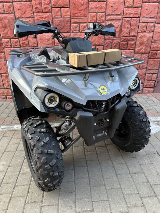 Квадроцикл MIKILON HAMMER U‑38 200