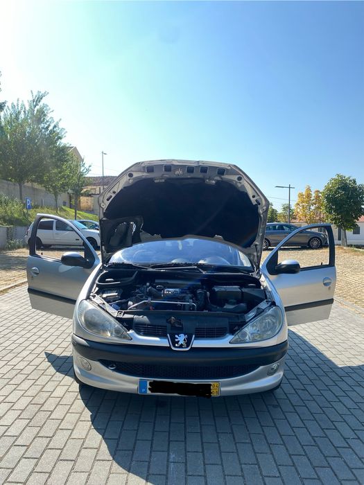 Peugeot 206 sw 1.4 HDI