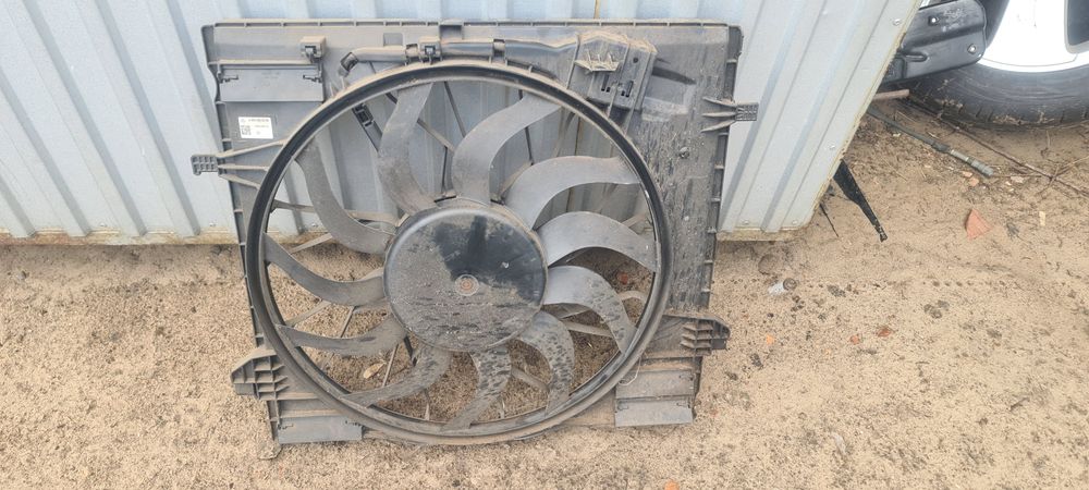 Wentylator Chłodnicy Silnika Mercedes W166 X166 850W