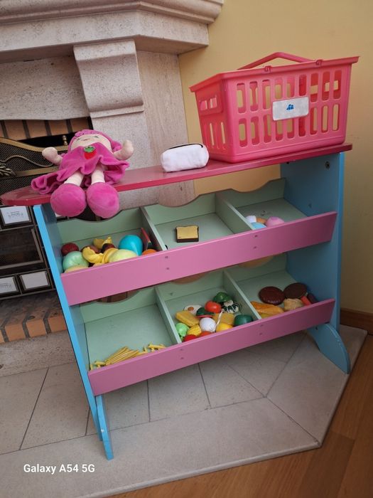 Imaginarium cozinha+frutaria+mercearia