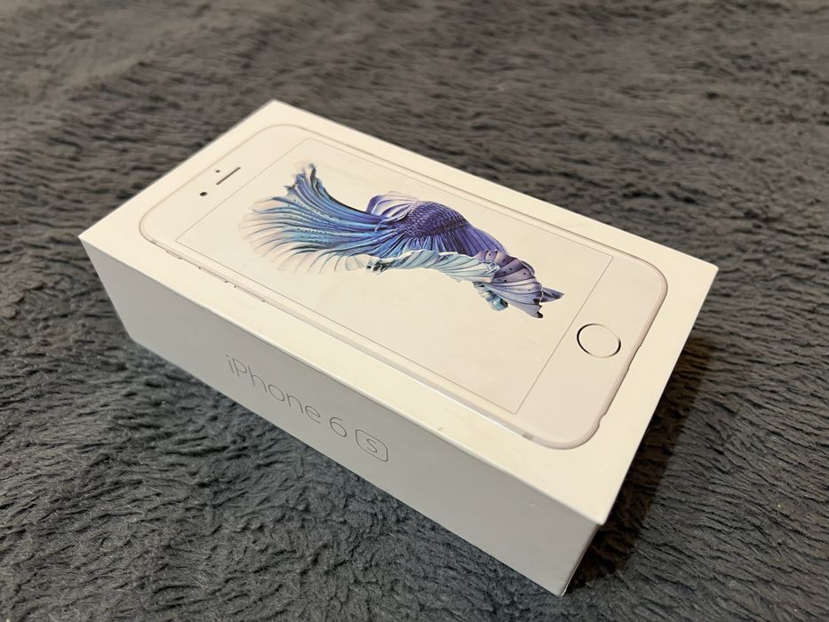iPhone 6S 32 GB UNIKAT !!!