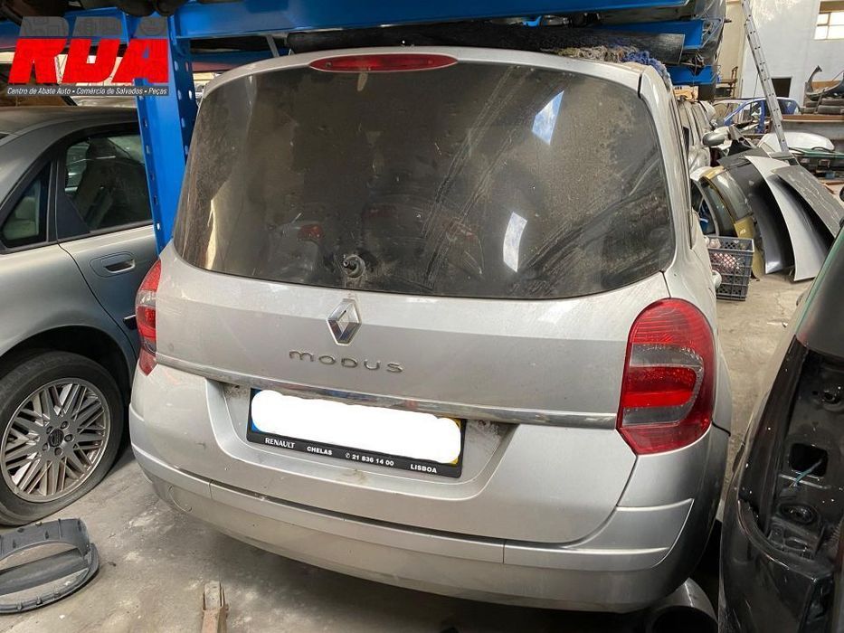 Renault Modus Para Peças