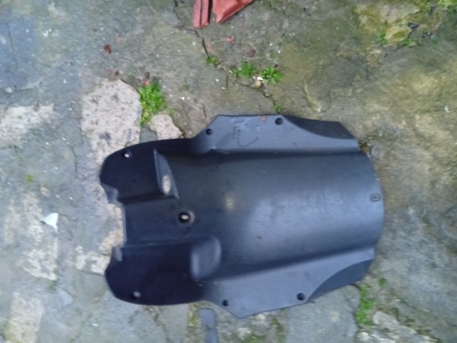 Peças scooter aragon