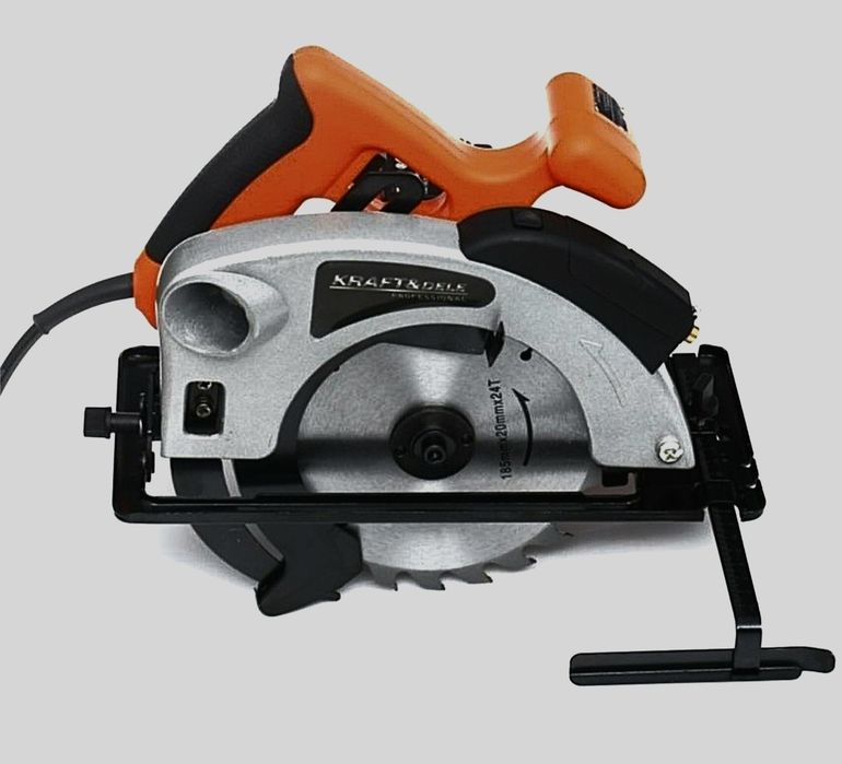 Piła, pilarka tarczowa ręczna 2850W laser