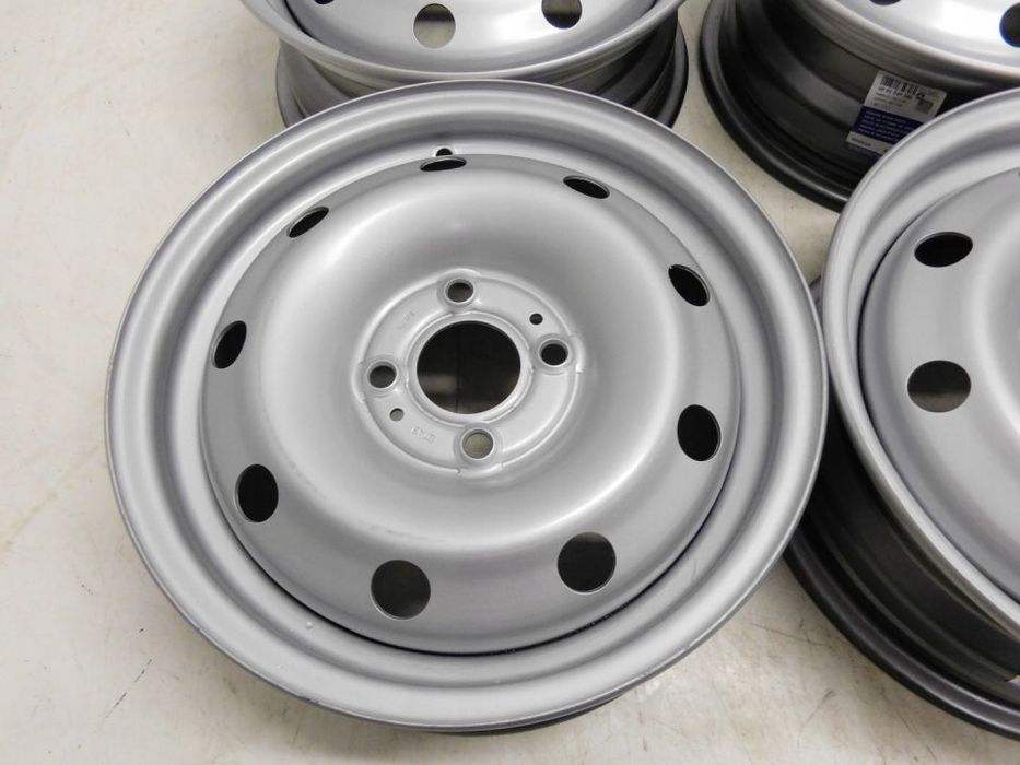 felgi 14 dacia logan renault clio thalia kangoo nowe wzmacniane