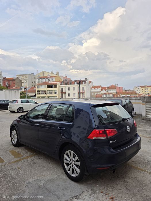VW Golf 1.6 TDi blue motion — photo 3