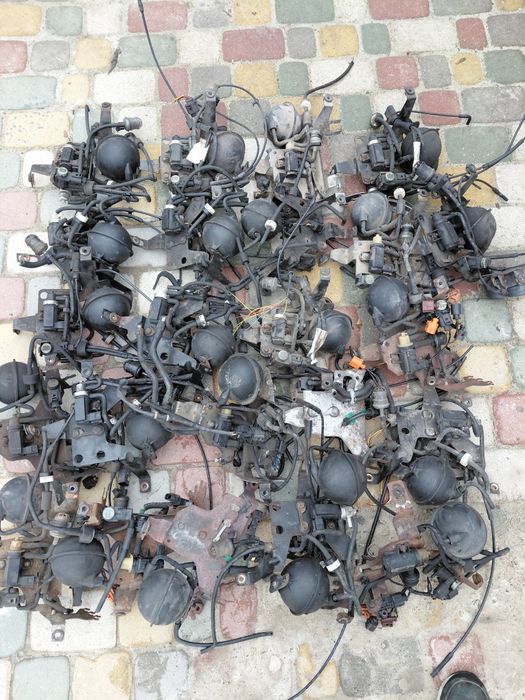 Датчики управління турбіною Volkswagen Т5