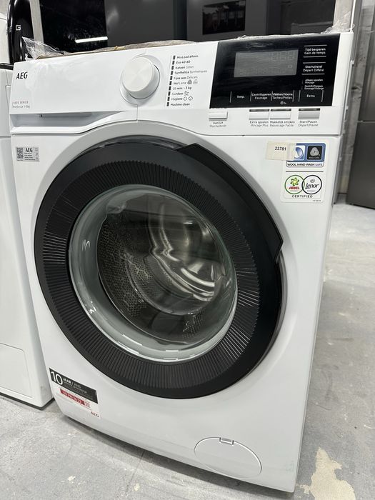 Преміум пральна/стиральная машина AEG 9000Series Італія з гарантією