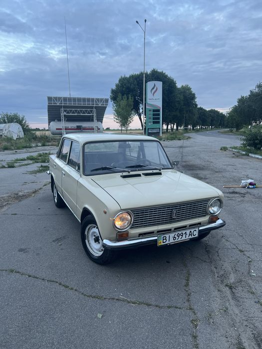Ваз 21013 (копійка)