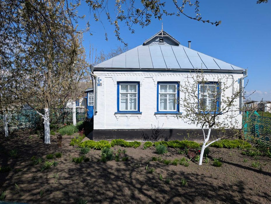 Продається затишний будинок