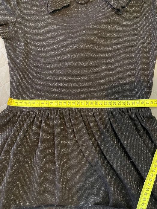 Сукня для дівчинки новорічна святкова сукня