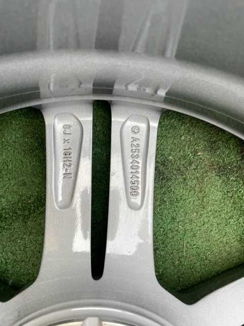 Mercedes GLC AMG felga 18 cali