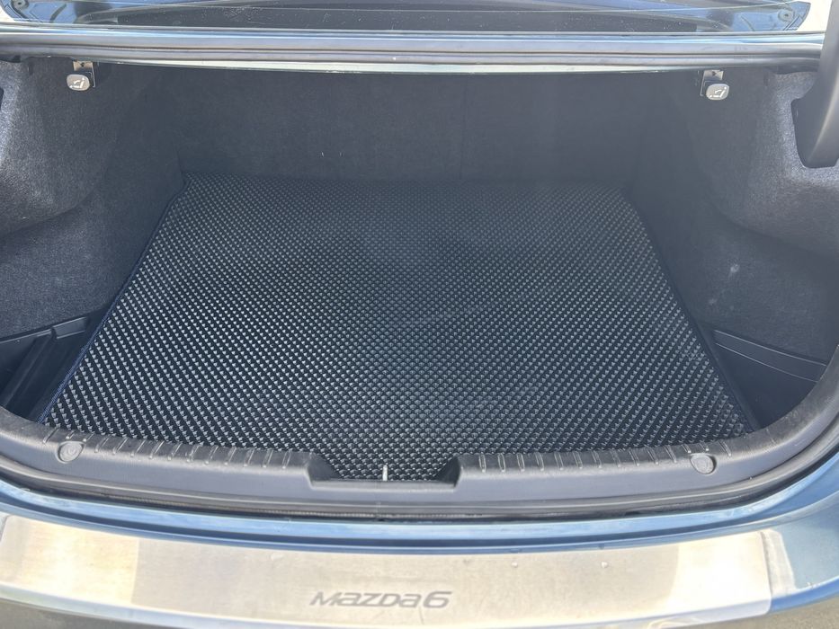Mazda 6 2.5 2015