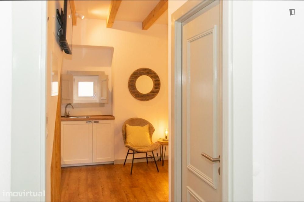 Apartamento com 1 quartos - localizado em Setubal