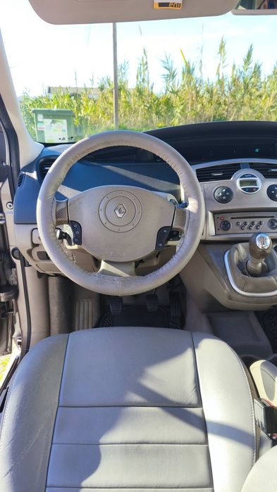 Renault Scenic 1.5dCi - 7 lugares
