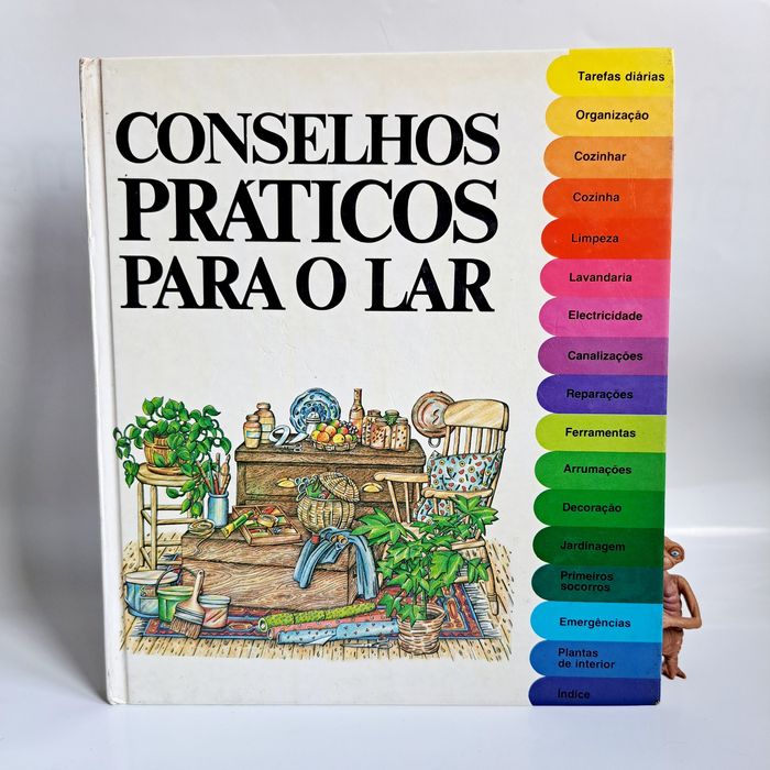 Conselhos Prácticos para o Lar

Círculo de Leitores 

8,90 €