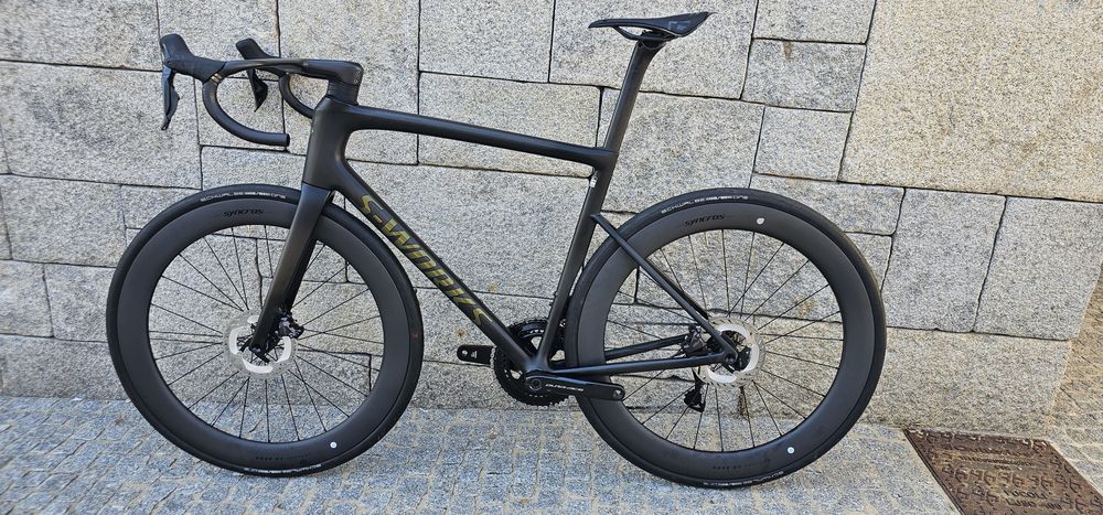 Specialized Tarmac S-Works Sl8 58 XL