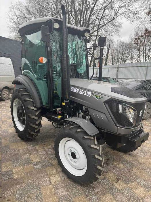 Трактор колісний новий 50-3.0D SIKER