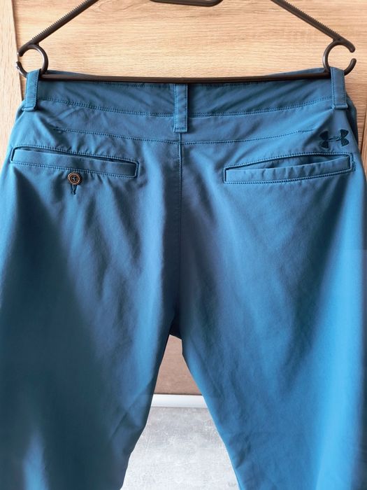 Spodnie Under Armour 34/32